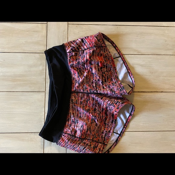 lululemon athletica Pants - Lululemon speed up shorts